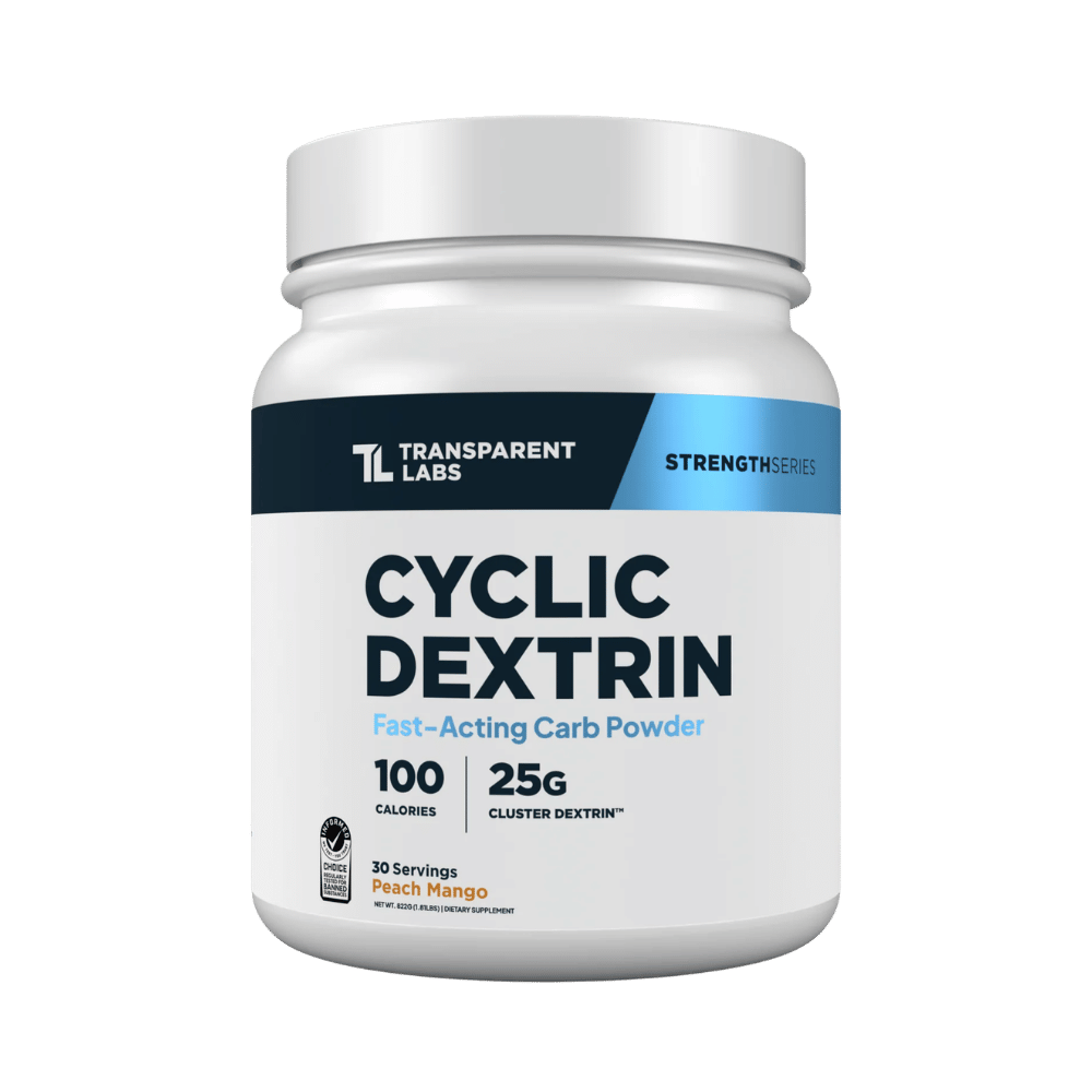 Transparent Labs Cyclic Dextrin