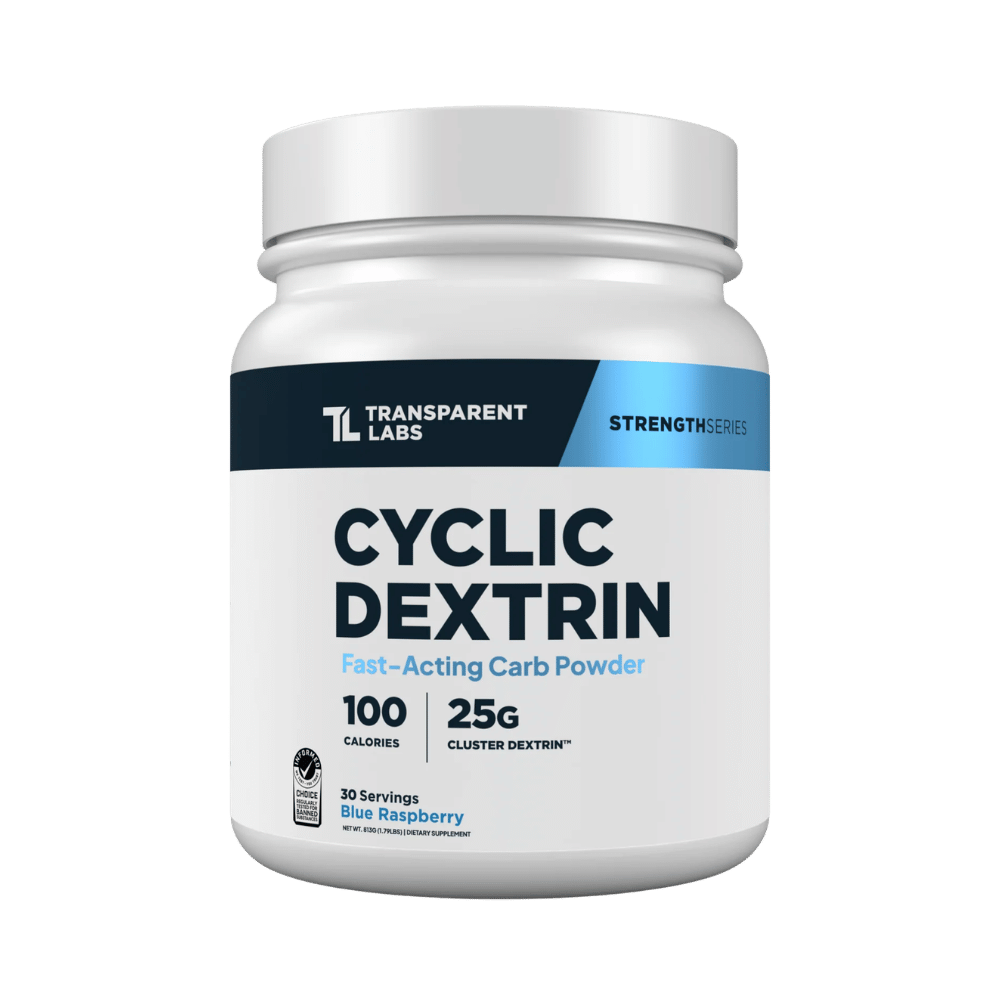 Transparent Labs Cyclic Dextrin