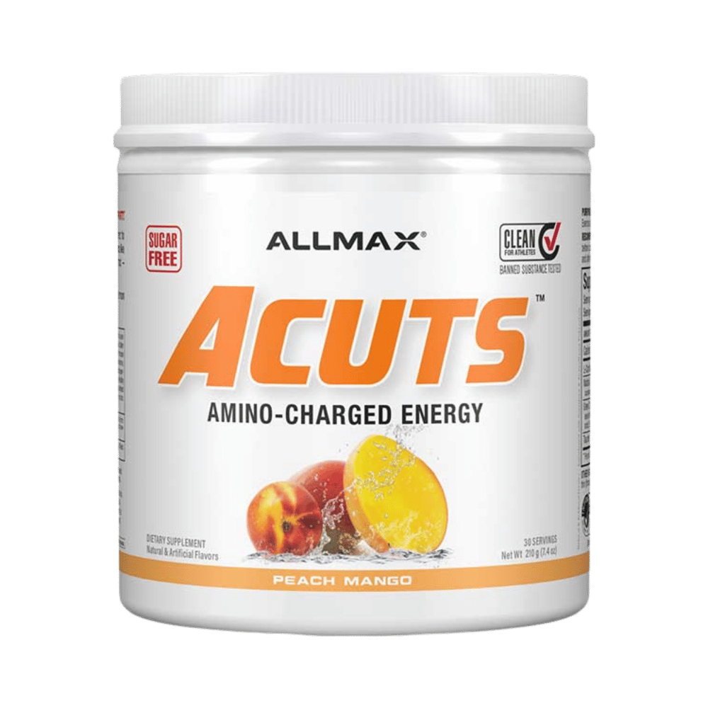 Acuts -Amino-Charged-Energy