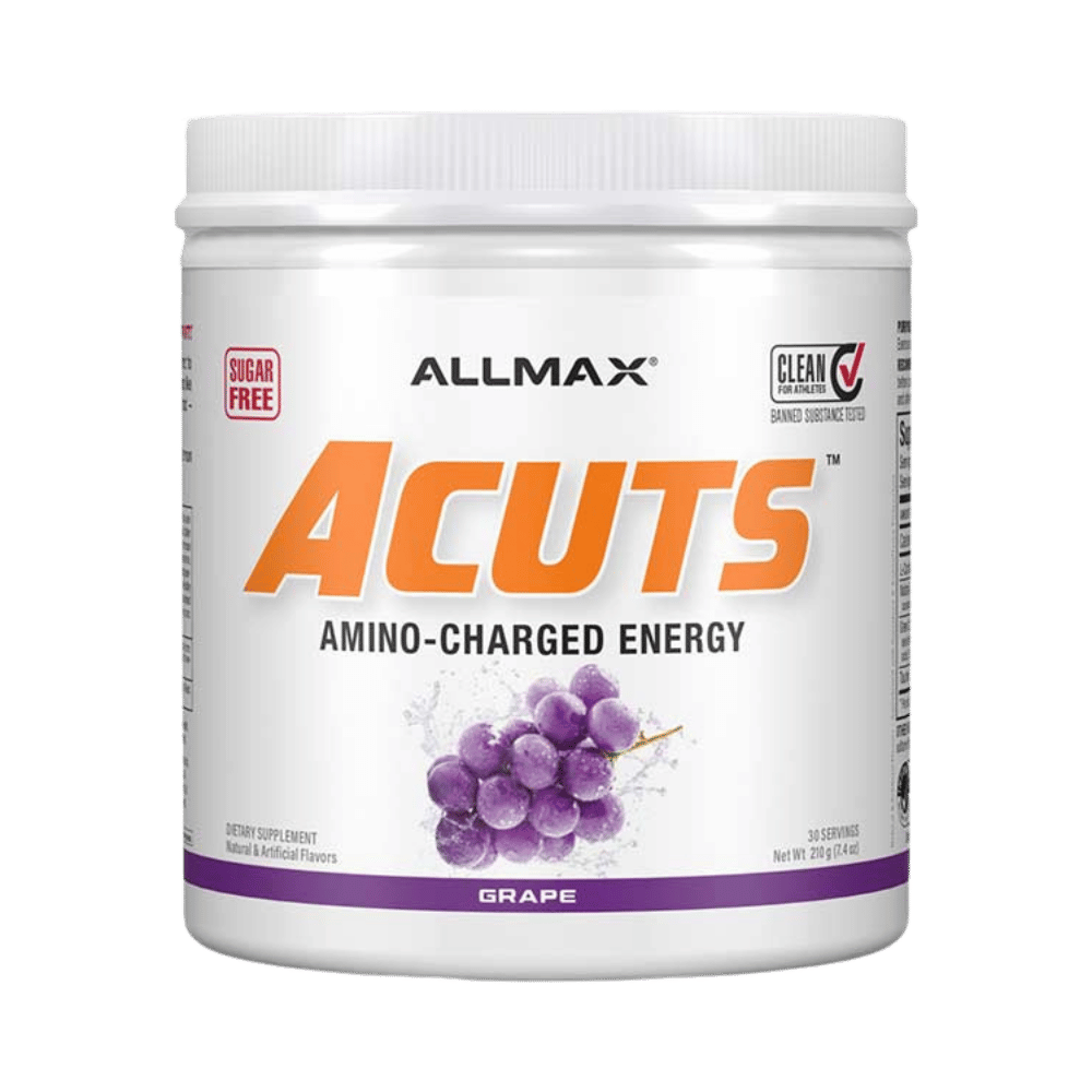 Acuts -Amino-Charged-Energy