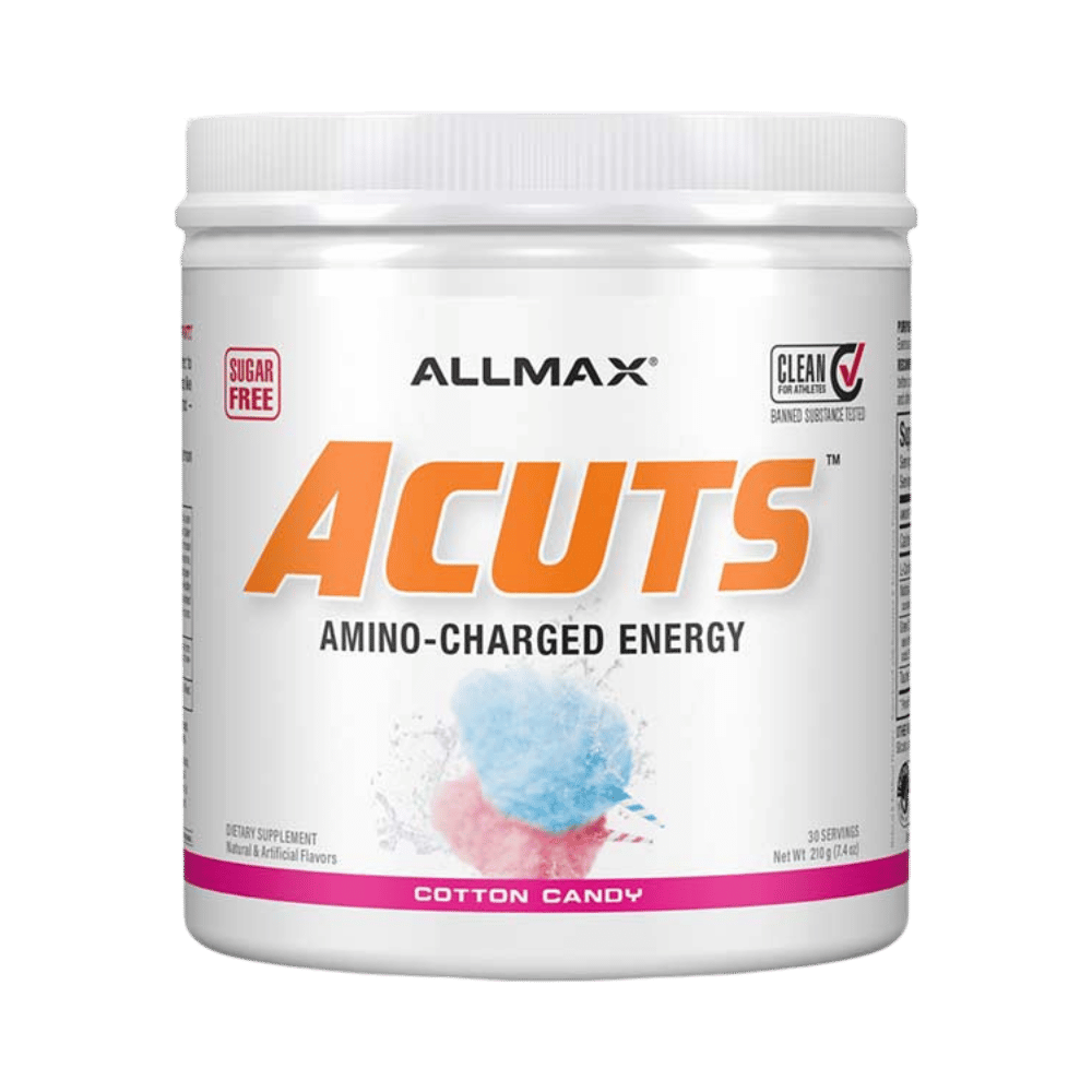 Acuts -Amino-Charged-Energy