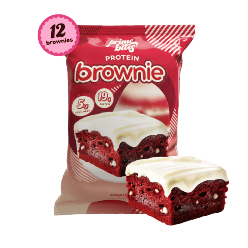 Prime Bites Protein Brownie