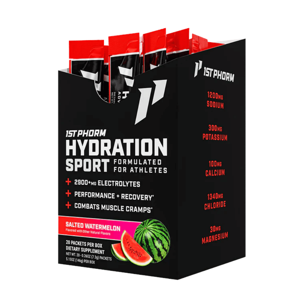 HYDRATION SPORT