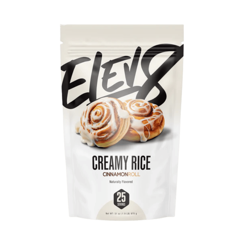 Elev8 Creamy Rice