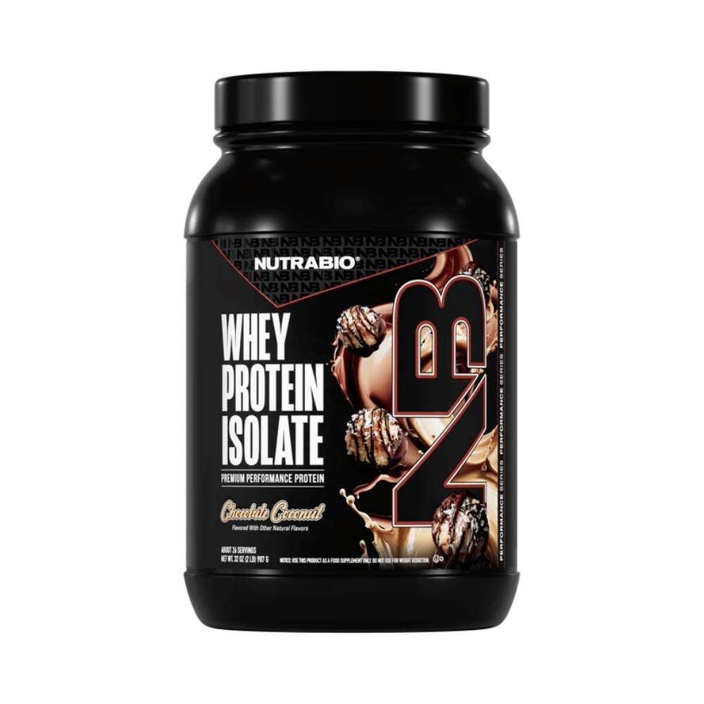 Whey Protein Isolate 2lb