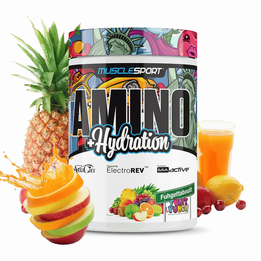 Amino + Hydration