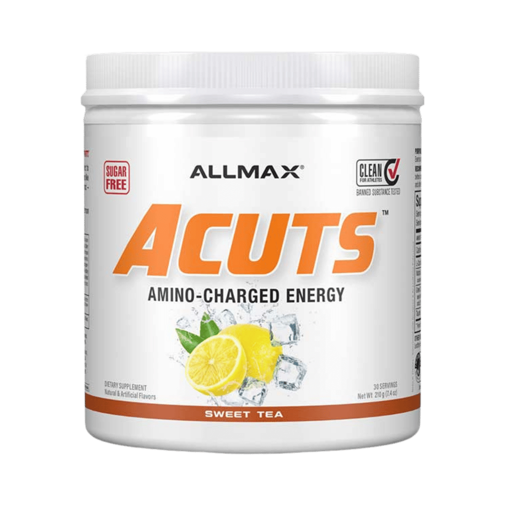 Acuts -Amino-Charged-Energy