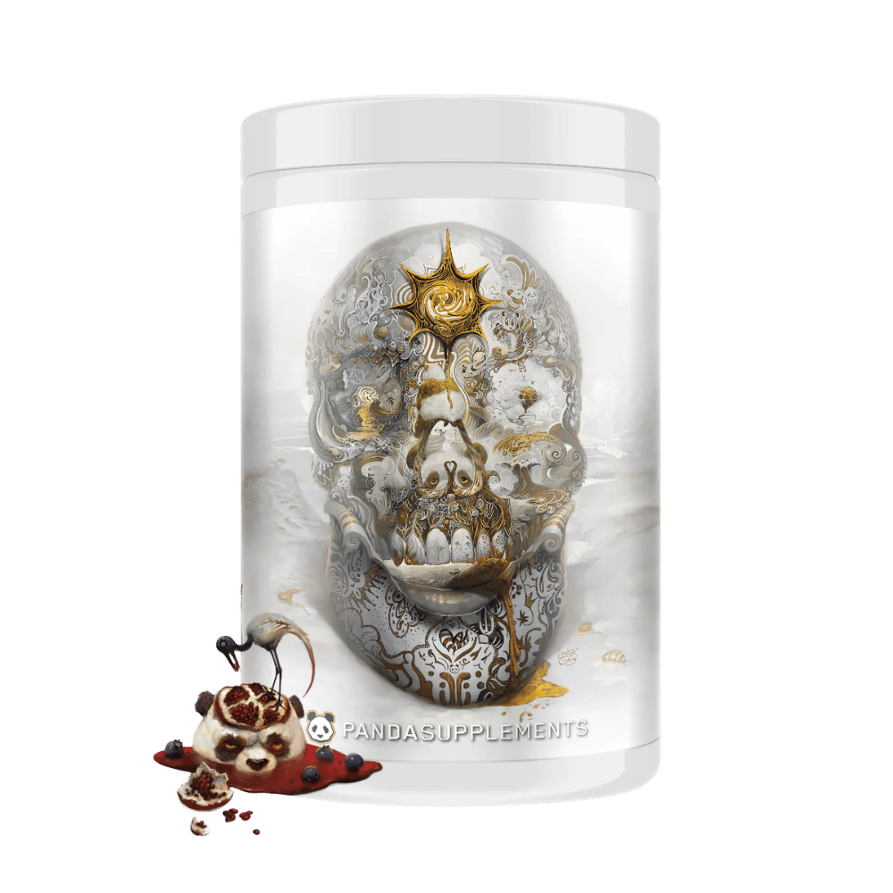 Skull Pre-Workout