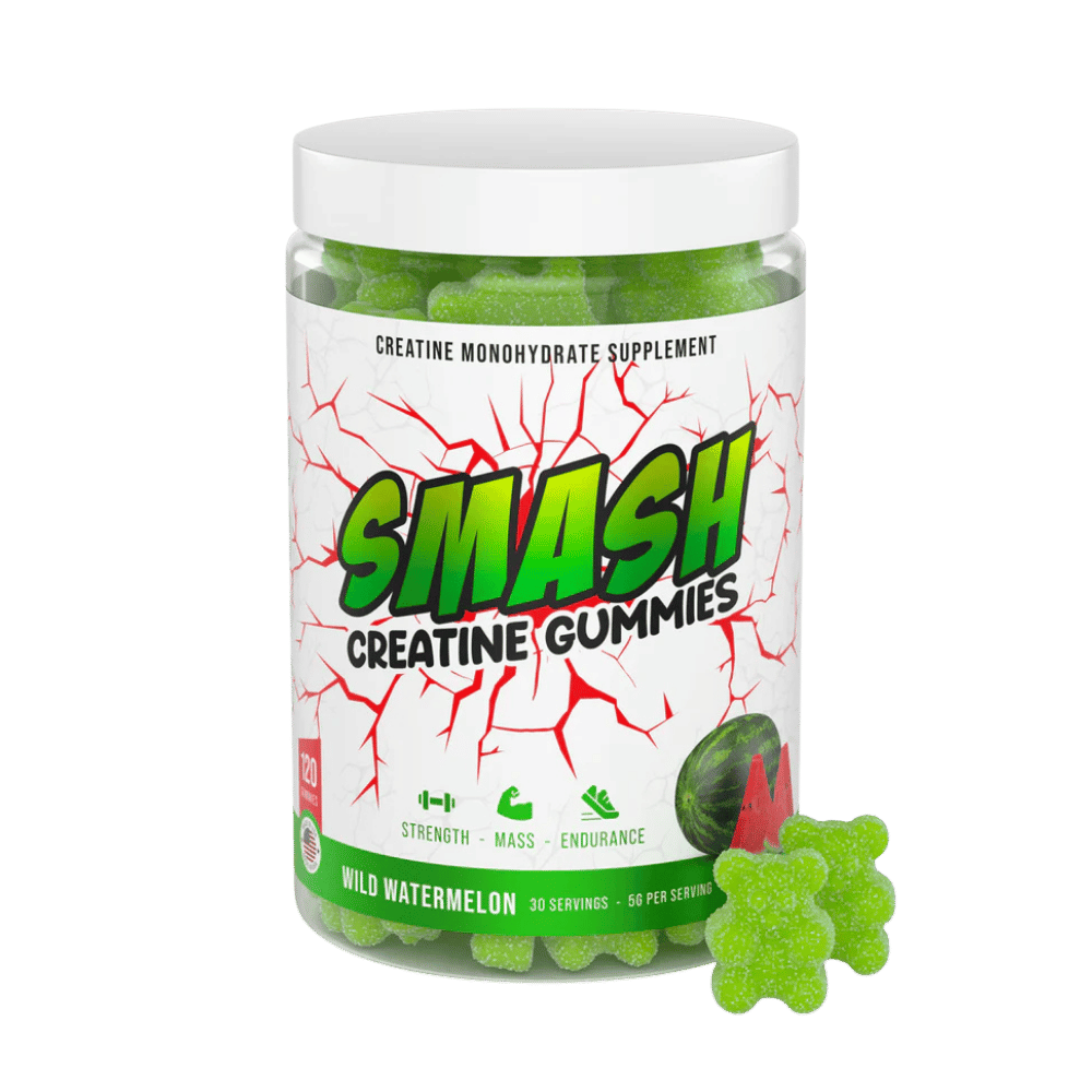 SMASH Creatine Gummies