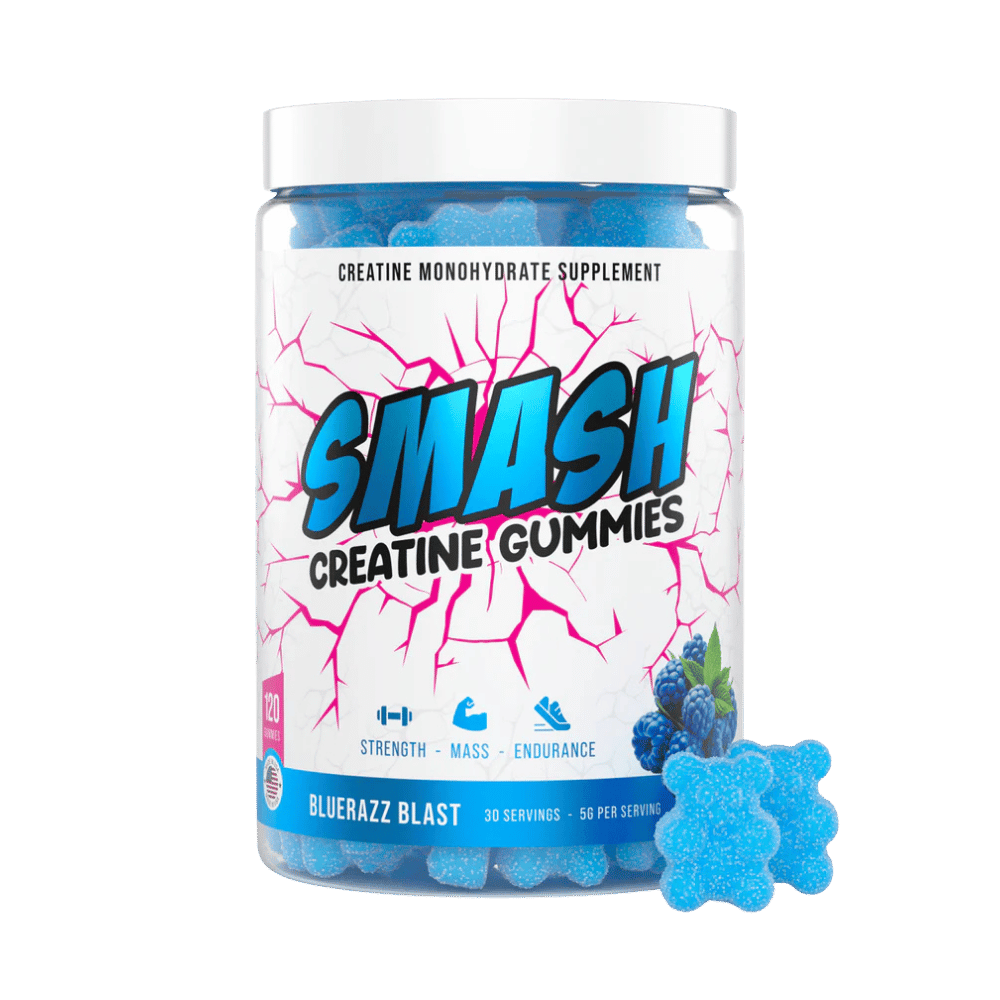 SMASH Creatine Gummies