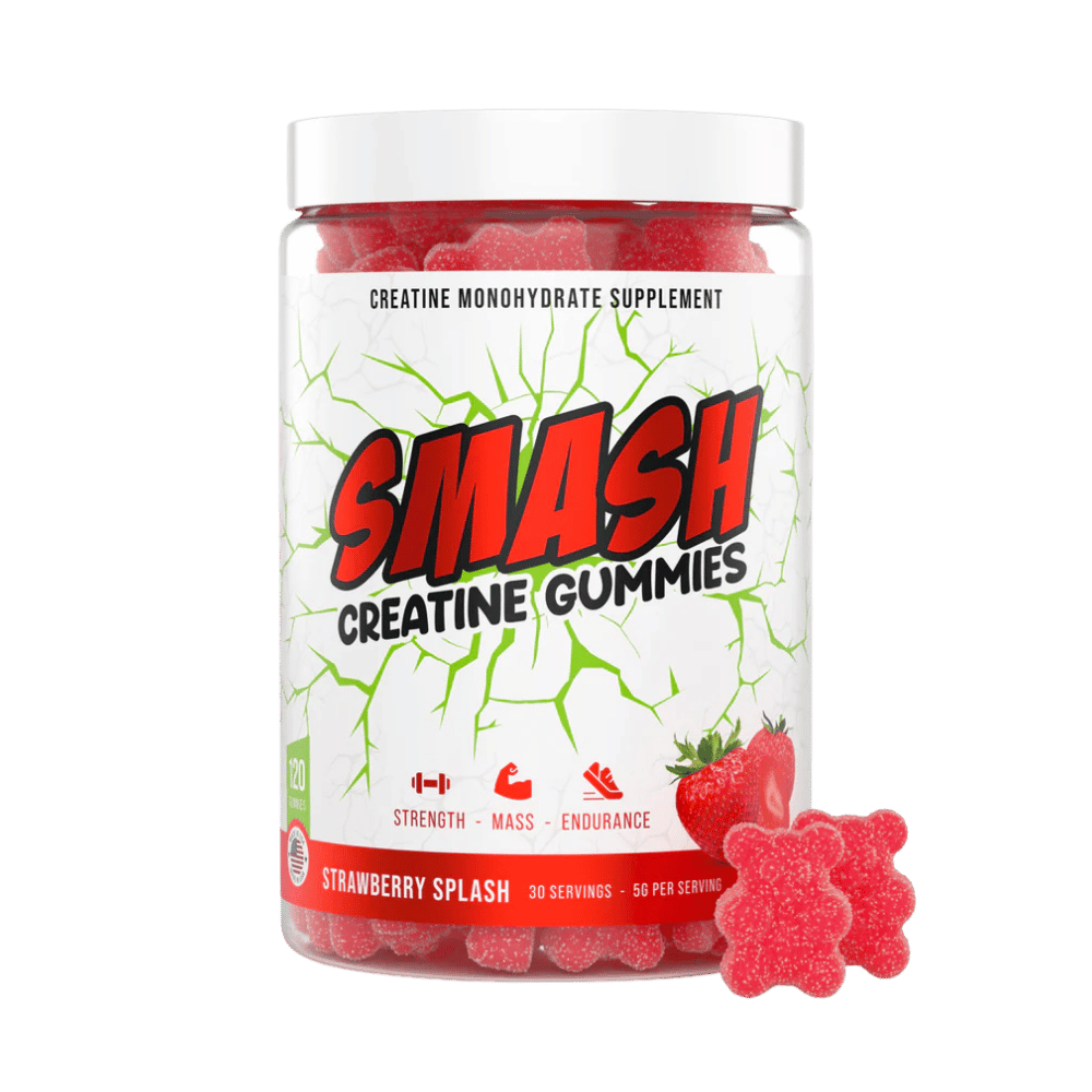 SMASH Creatine Gummies