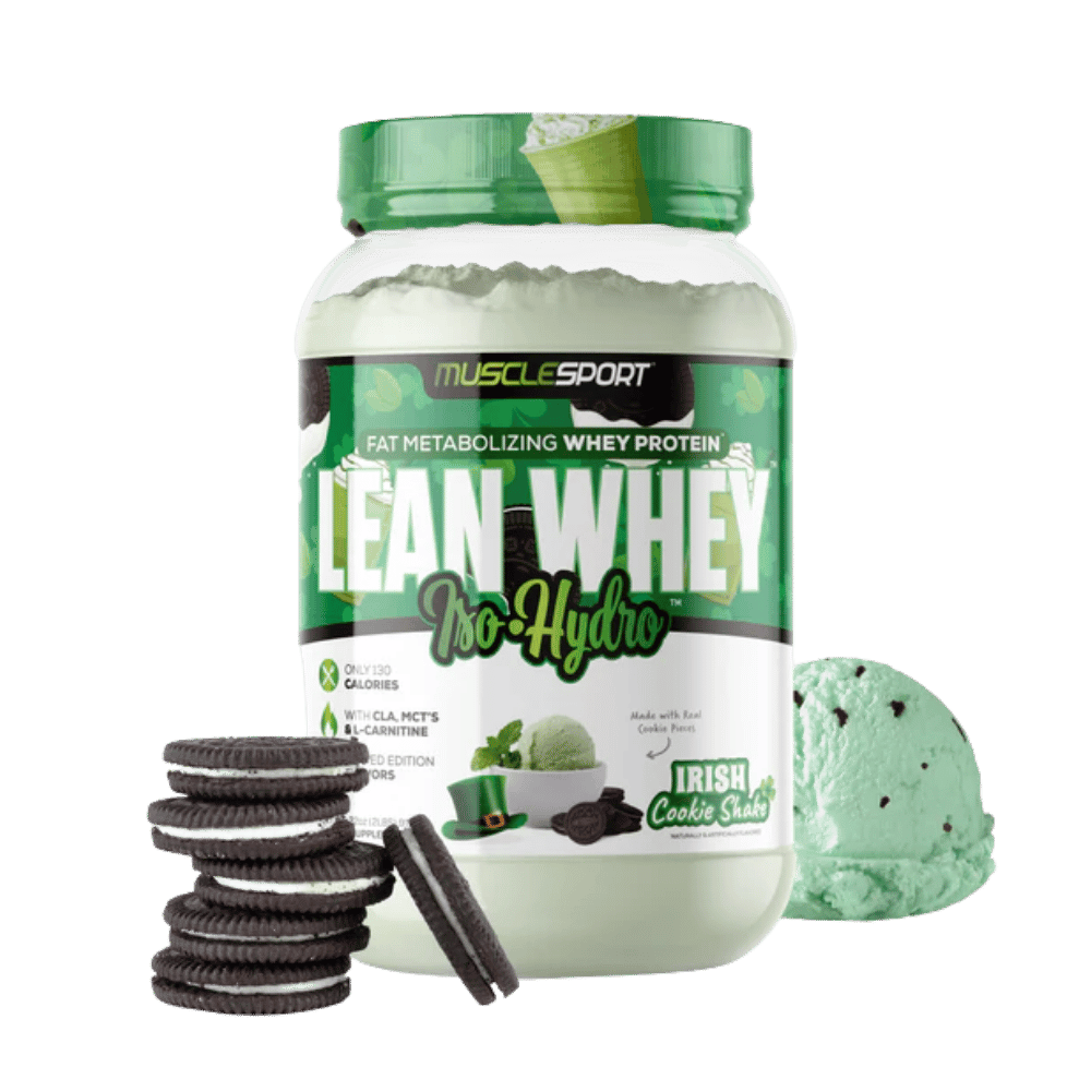 Lean Whey 2lb