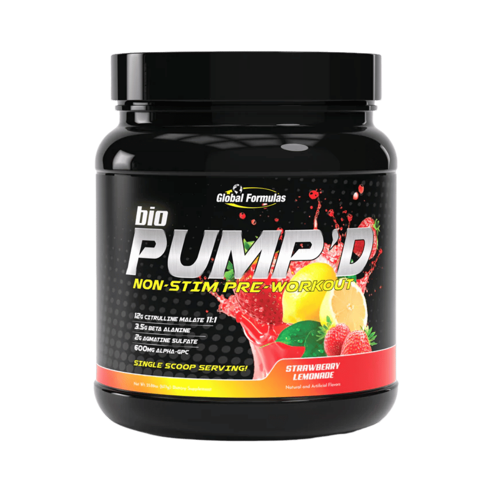 bioPUMP'D - Glycerol Free (no clumps)