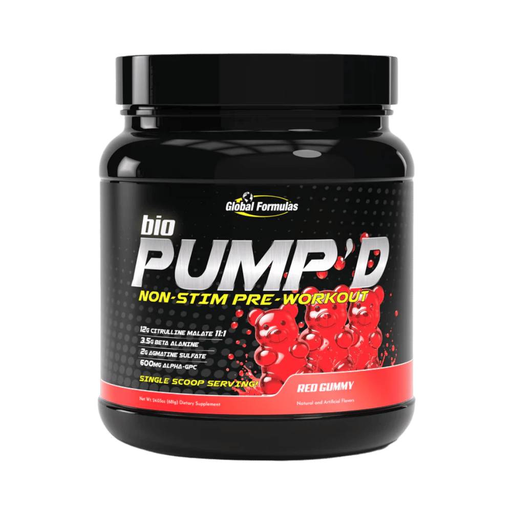 bioPUMP'D - Glycerol Free (no clumps)