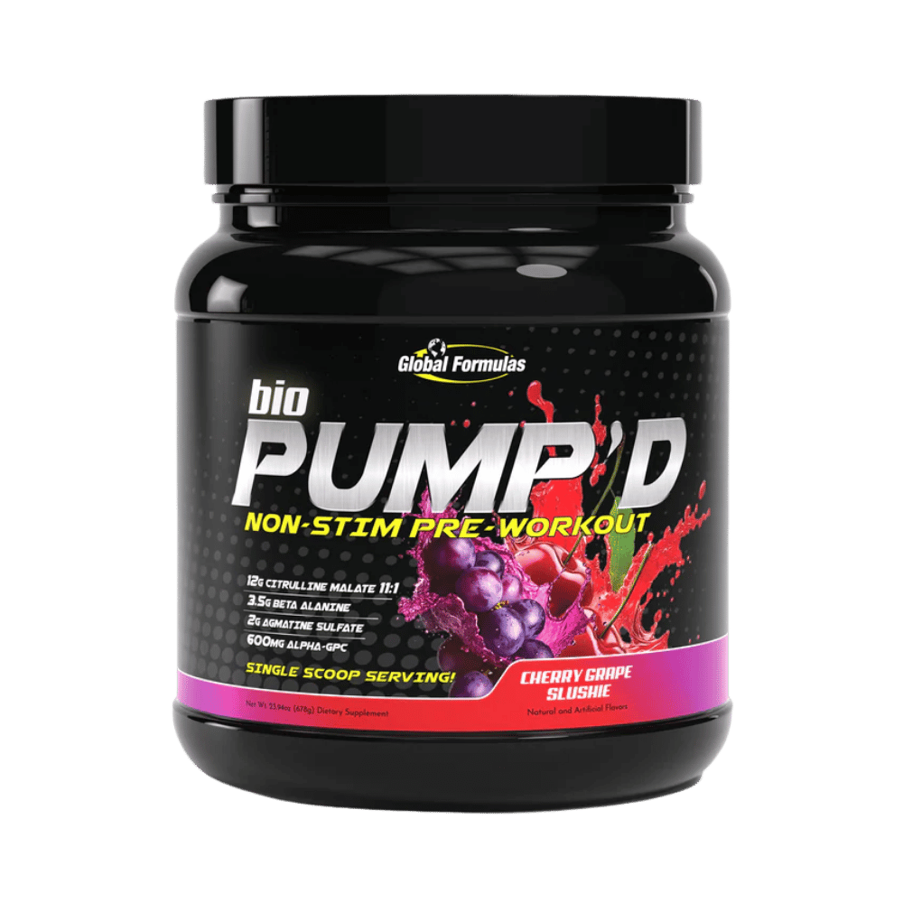 bioPUMP'D - Glycerol Free (no clumps)