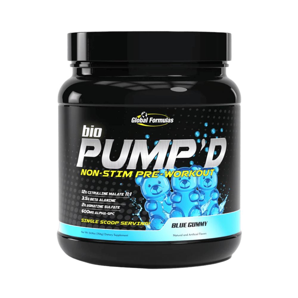 bioPUMP'D - Glycerol Free (no clumps)