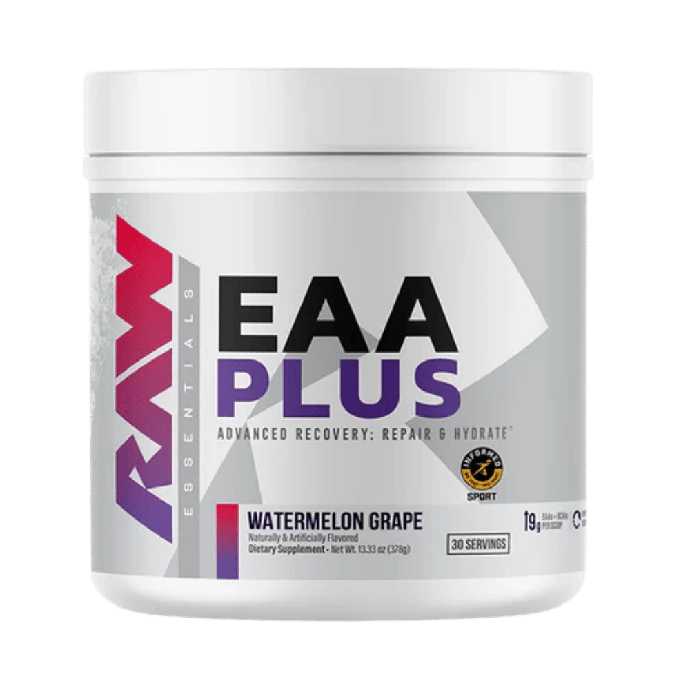 RAW EAA Plus