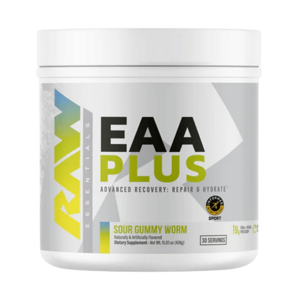 RAW EAA Plus