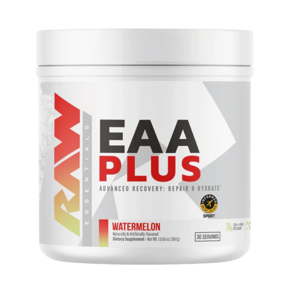 RAW EAA Plus