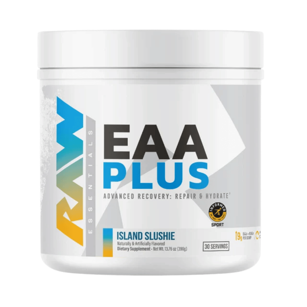 RAW EAA Plus