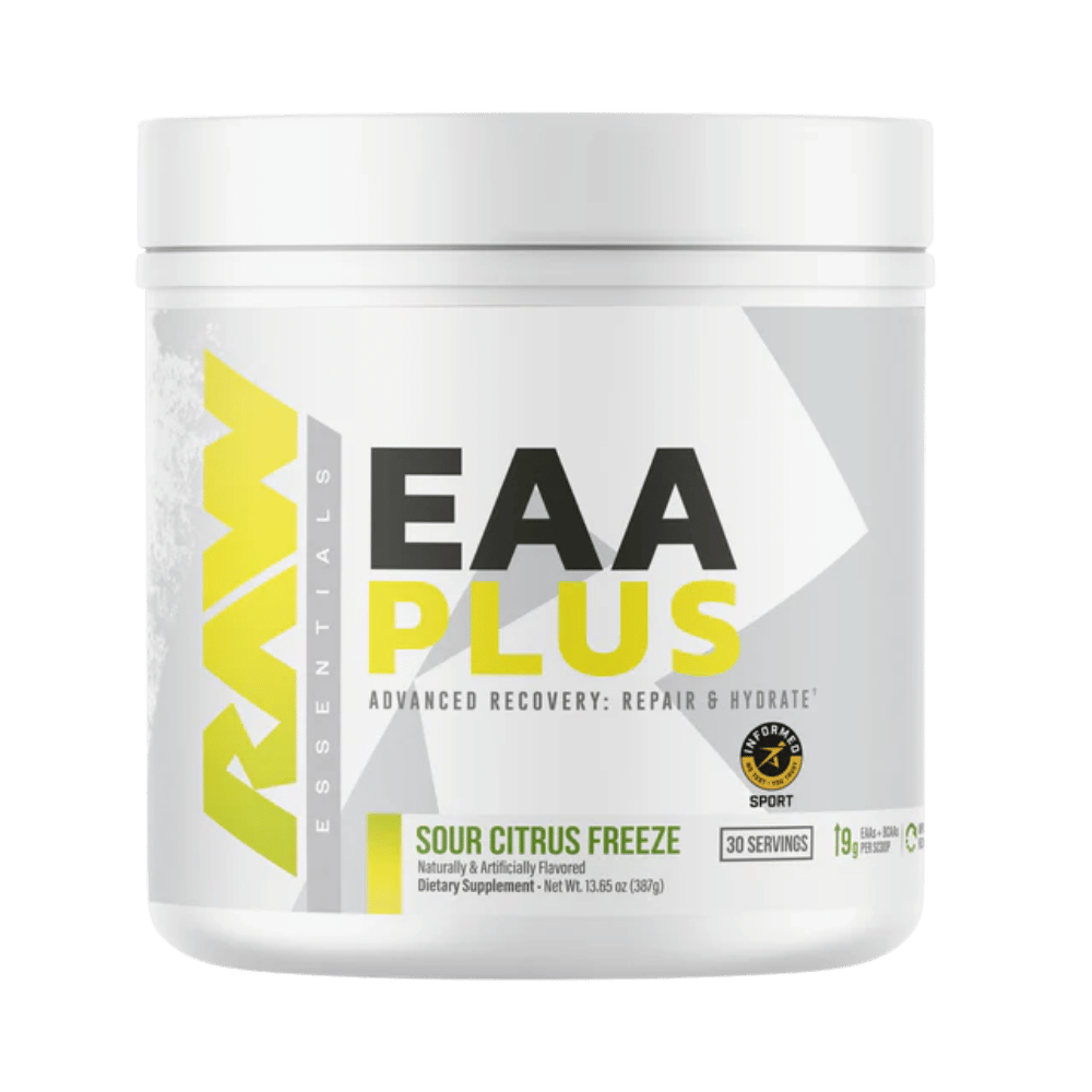 RAW EAA Plus