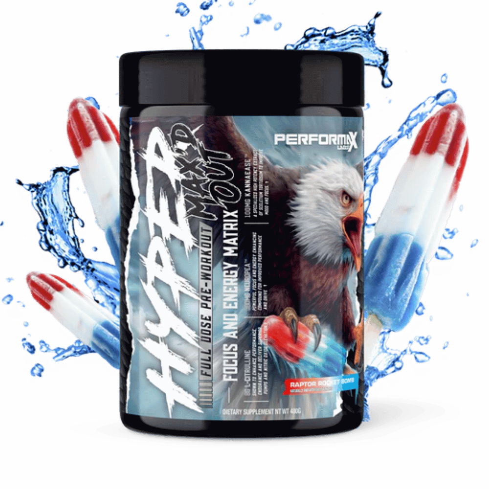 HYPERMAX'D OUT