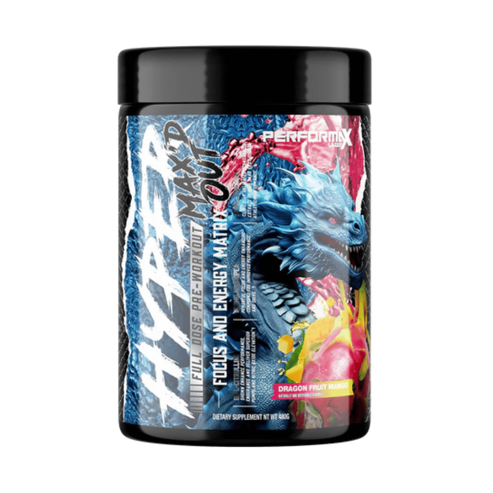 HYPERMAX'D OUT