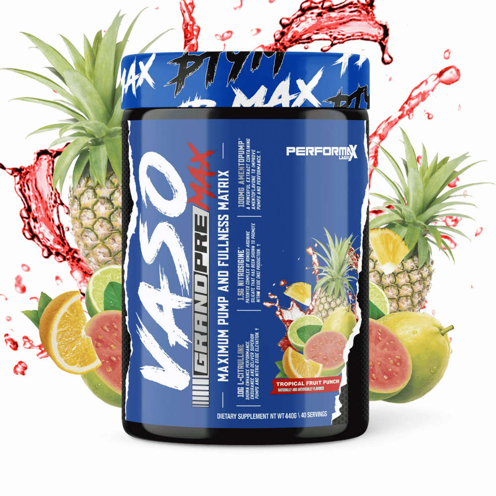VasoMax Grand Pre