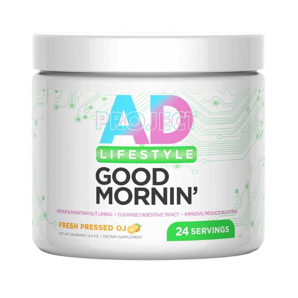 Good Mornin' - Detox & Gut Performance