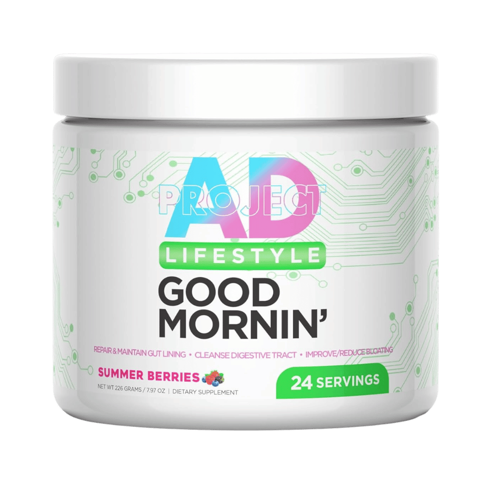 Good Mornin' - Detox & Gut Performance
