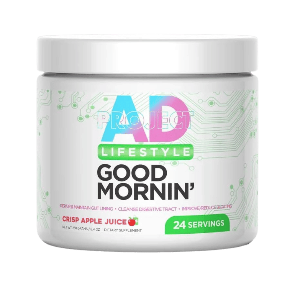 Good Mornin' - Detox & Gut Performance
