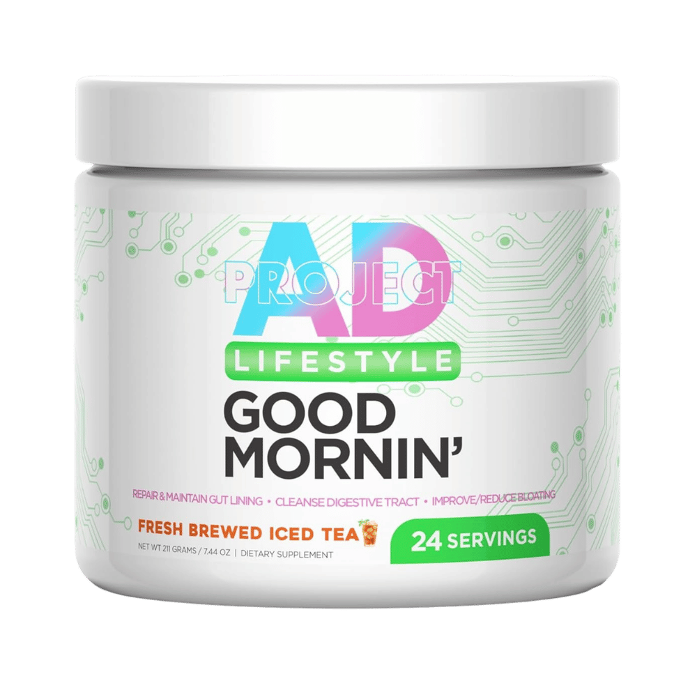 Good Mornin' - Detox & Gut Performance