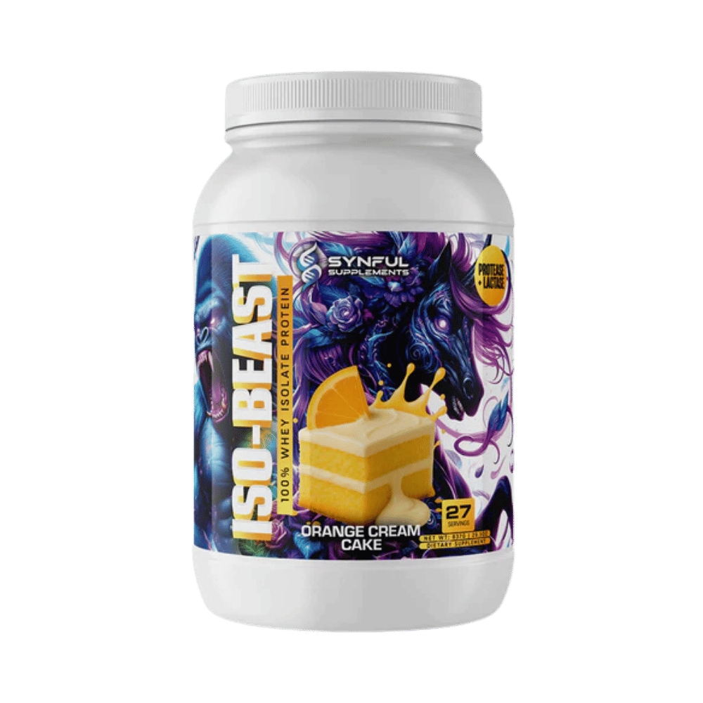 ISO-Beast Whey Isolate - 2lb