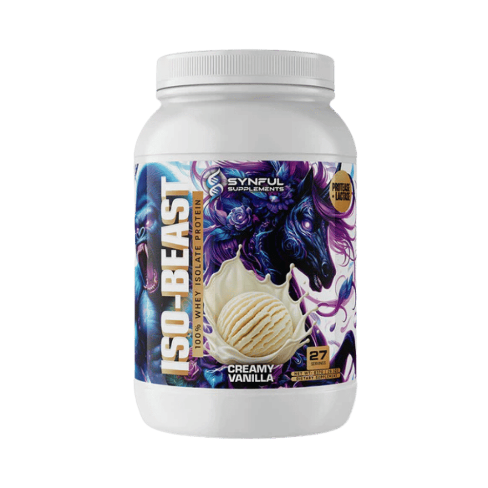 ISO-Beast Whey Isolate - 2lb