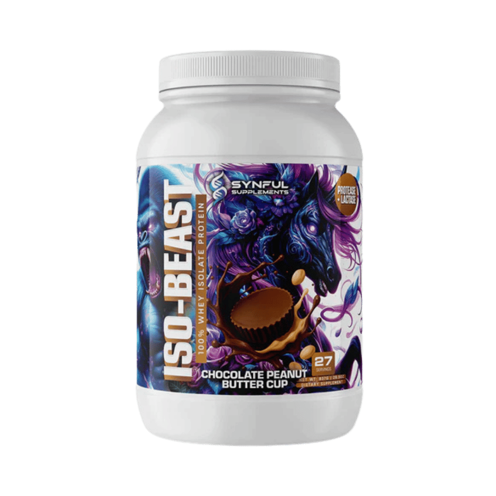 ISO-Beast Whey Isolate - 2lb