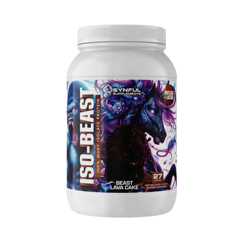 ISO-Beast Whey Isolate - 2lb