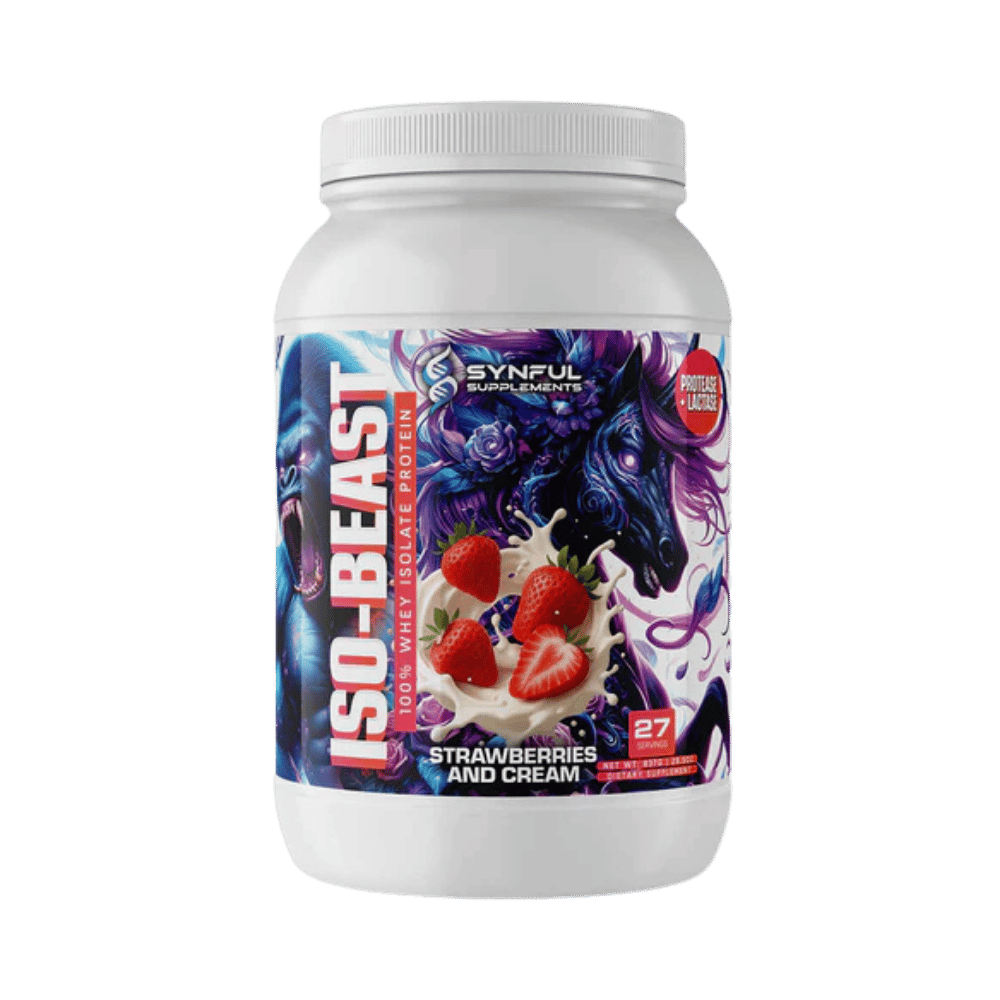 ISO-Beast Whey Isolate - 2lb