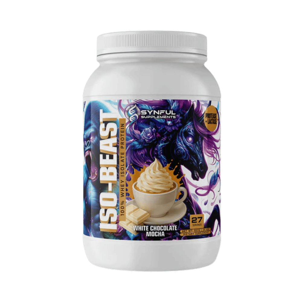 ISO-Beast Whey Isolate - 2lb