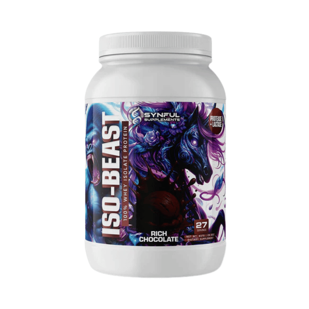 ISO-Beast Whey Isolate - 2lb