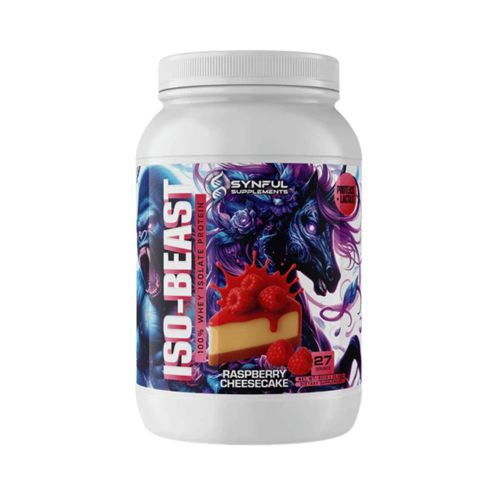 ISO-Beast Whey Isolate - 2lb