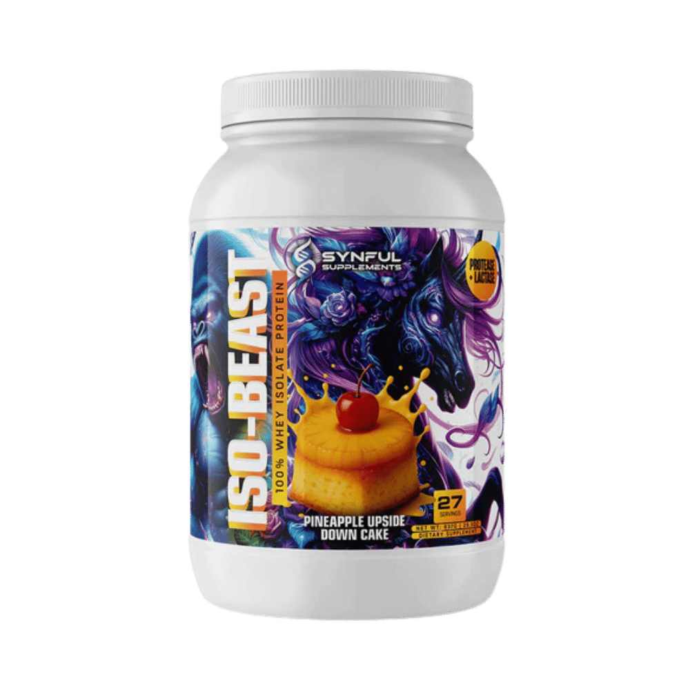 ISO-Beast Whey Isolate - 2lb