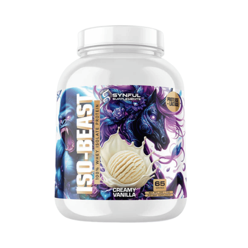 ISO-Beast Whey Isolate - 5lb