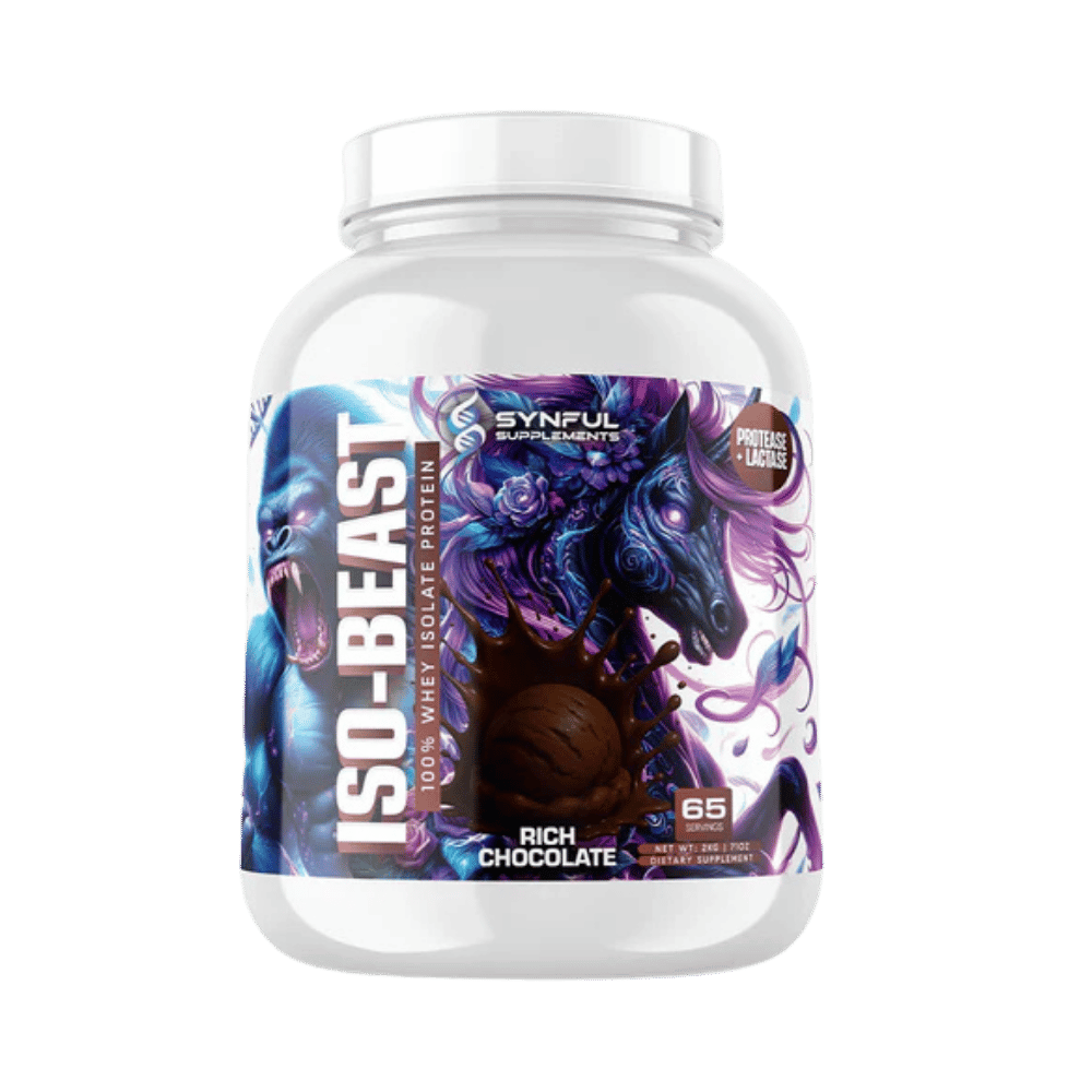 ISO-Beast Whey Isolate - 5lb