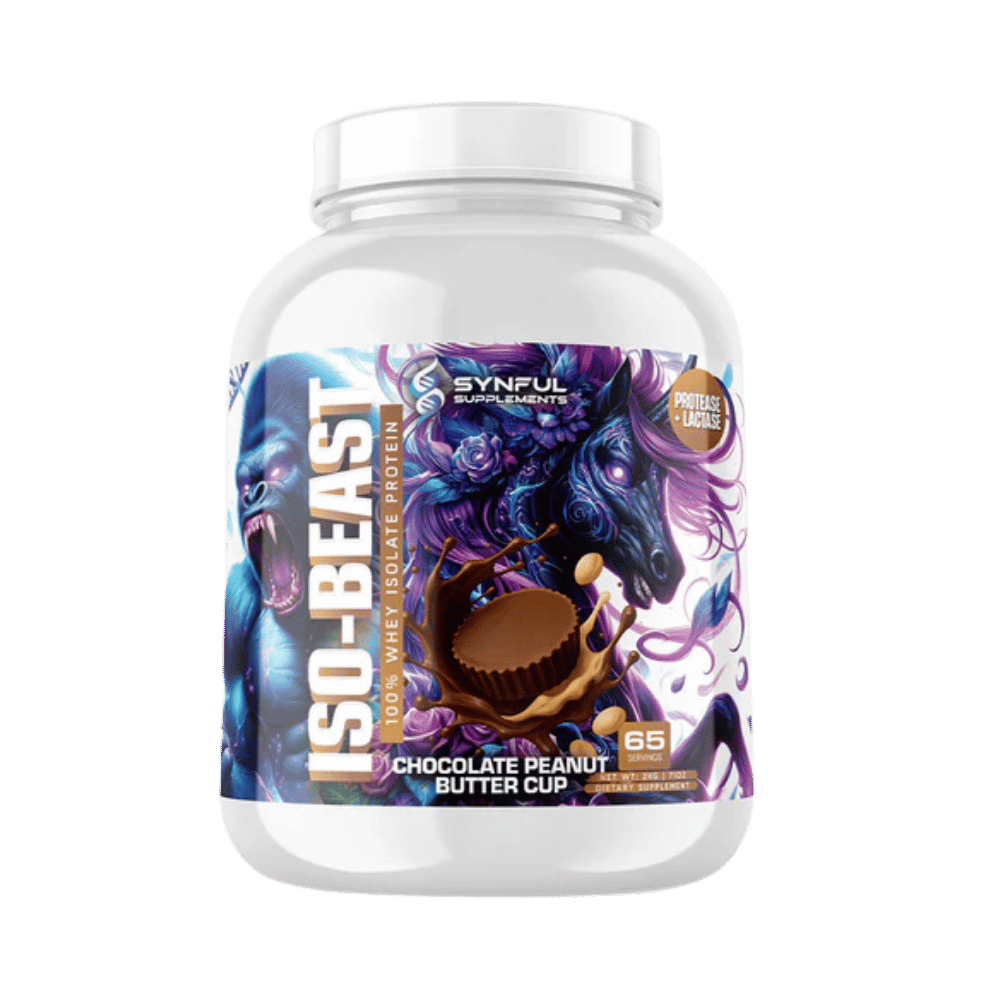 ISO-Beast Whey Isolate - 5lb