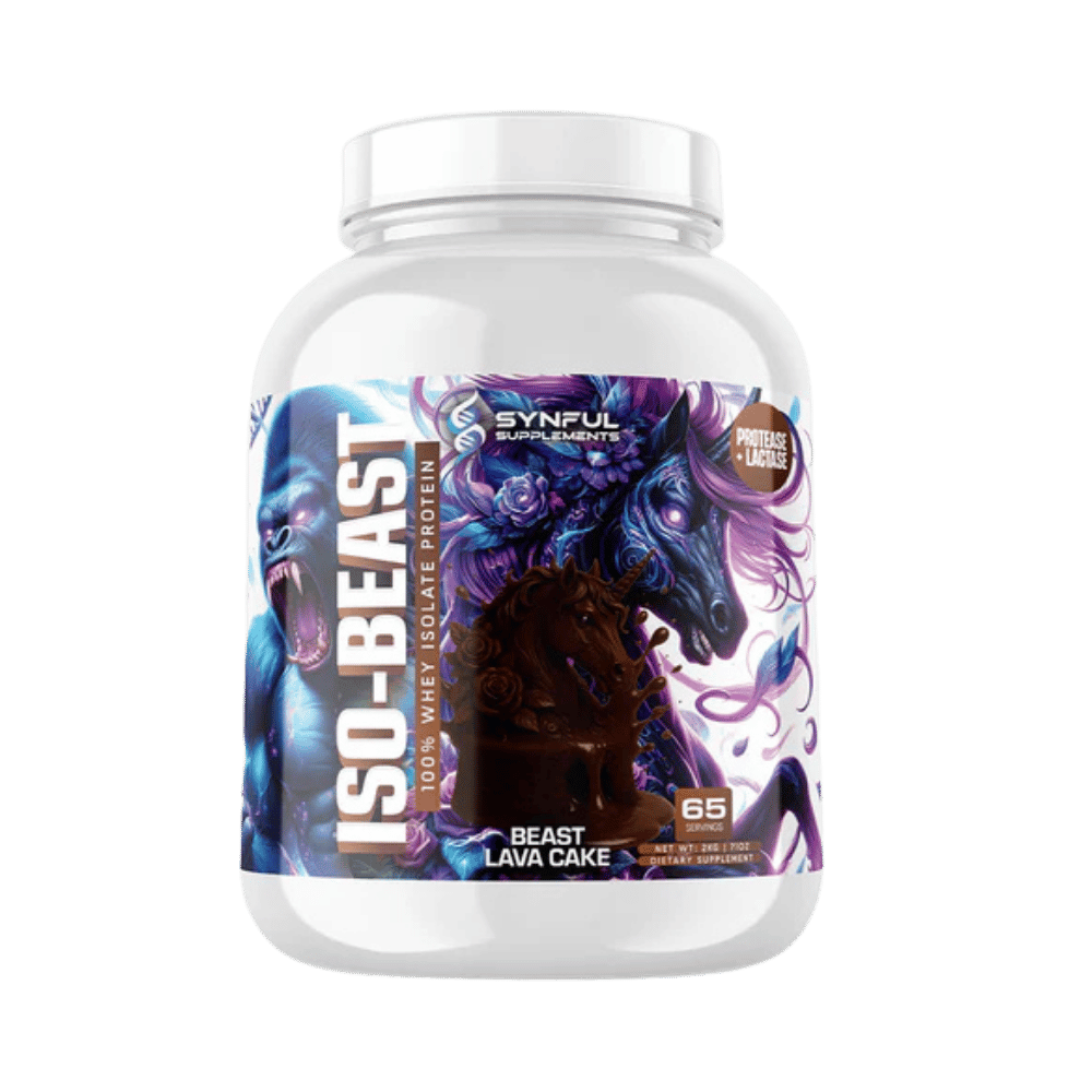 ISO-Beast Whey Isolate - 5lb