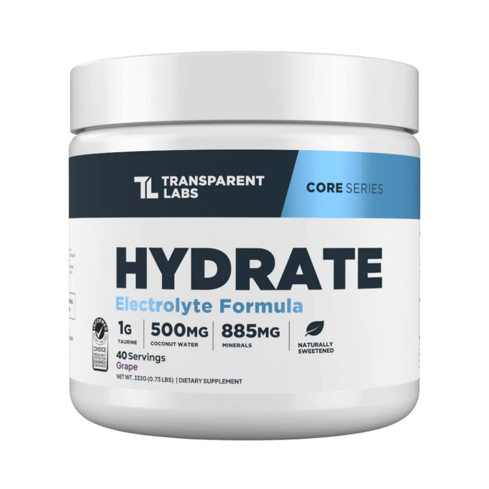 HYDRATE