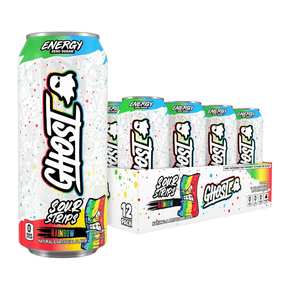 Ghost Energy 12 Pack