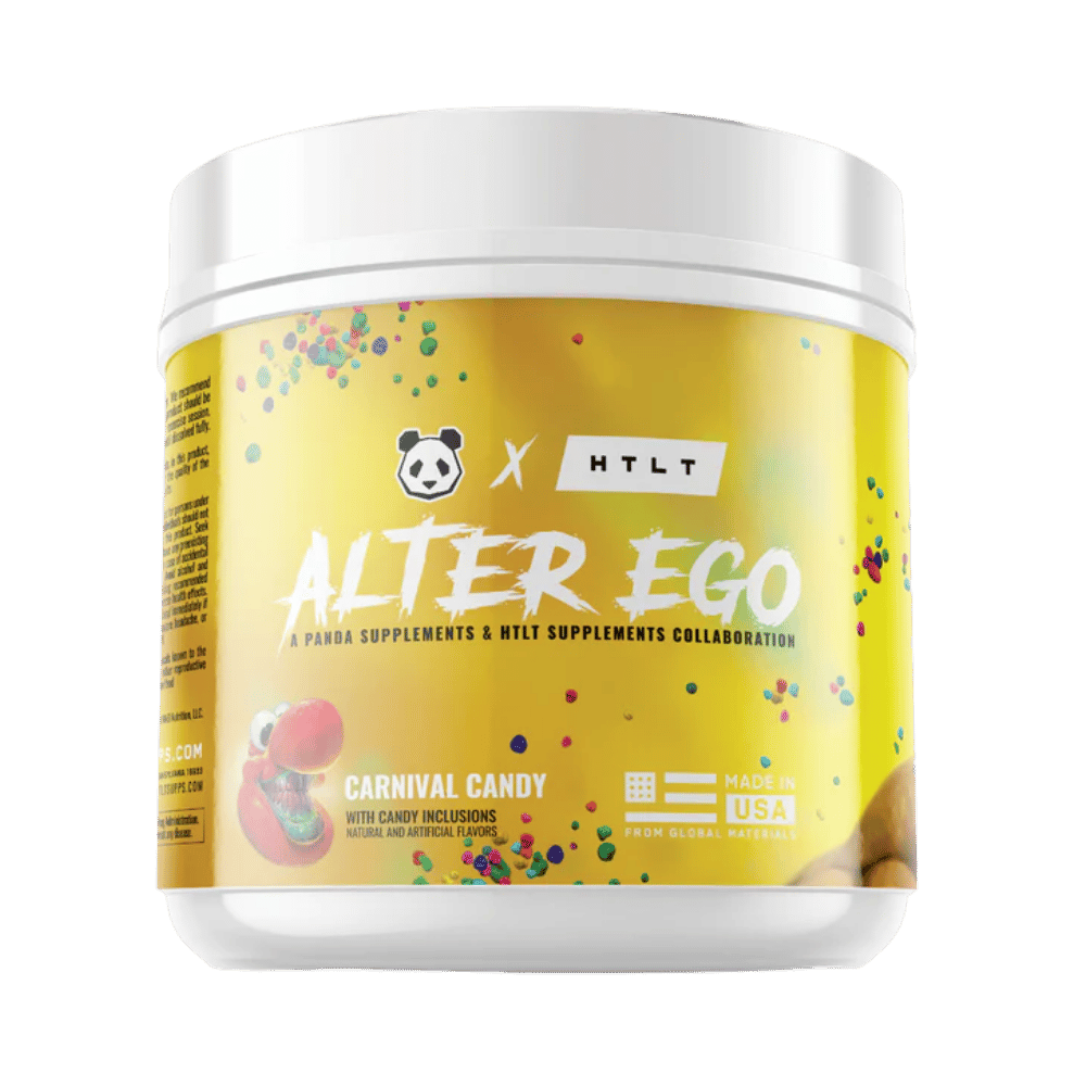 Alter Ego | Pre-Workout