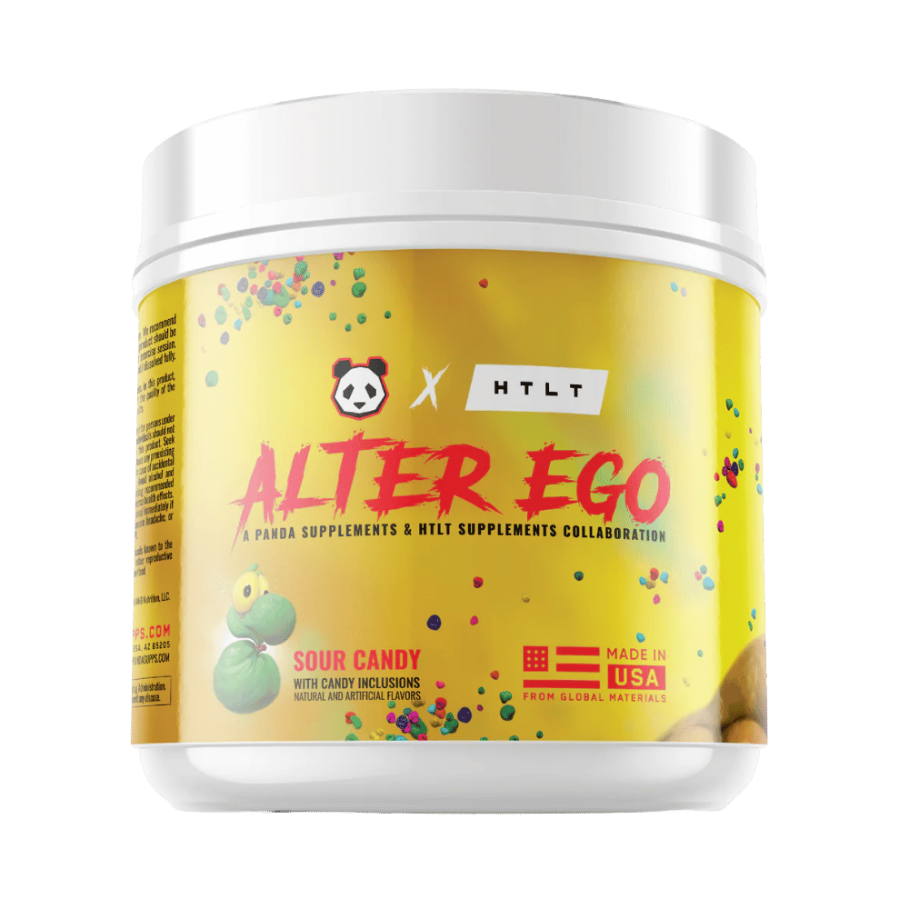 Alter Ego | Pre-Workout