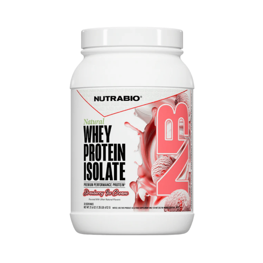 Natural Whey Protein Isolate